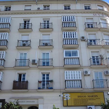 Fan Flat Mariscal Málaga Exterior foto