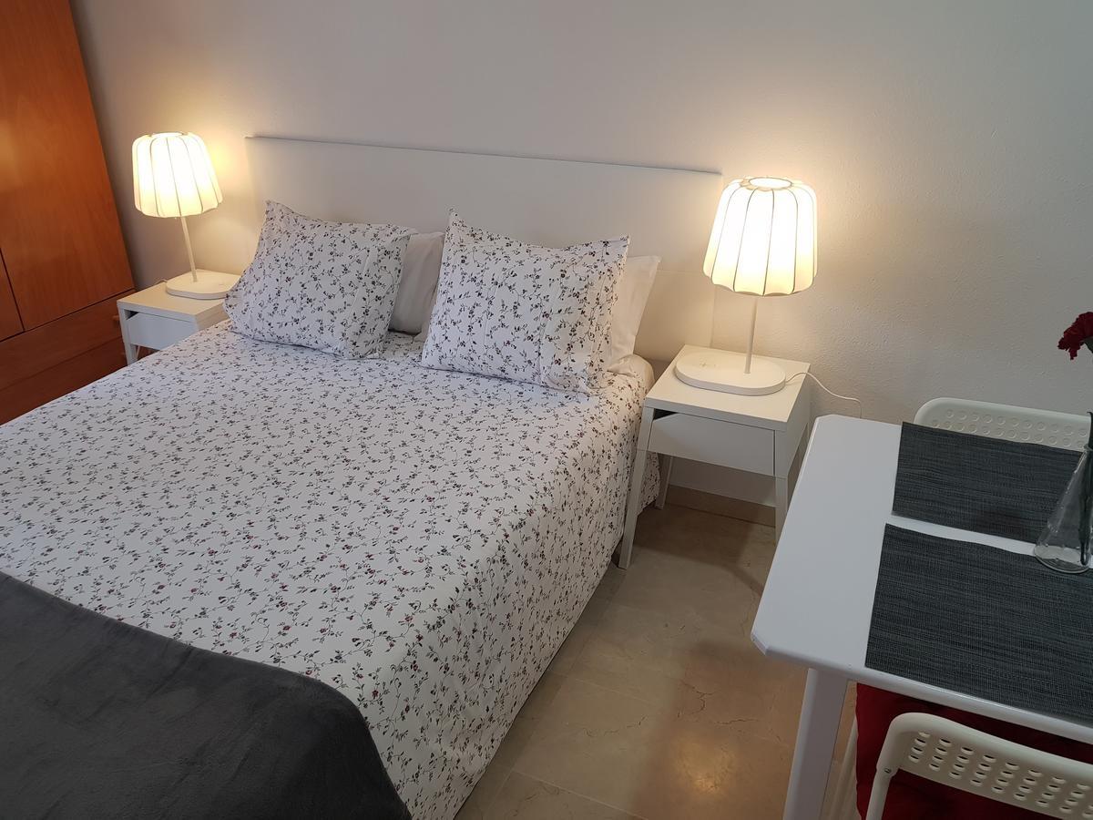Fan Flat Mariscal Málaga Exterior foto