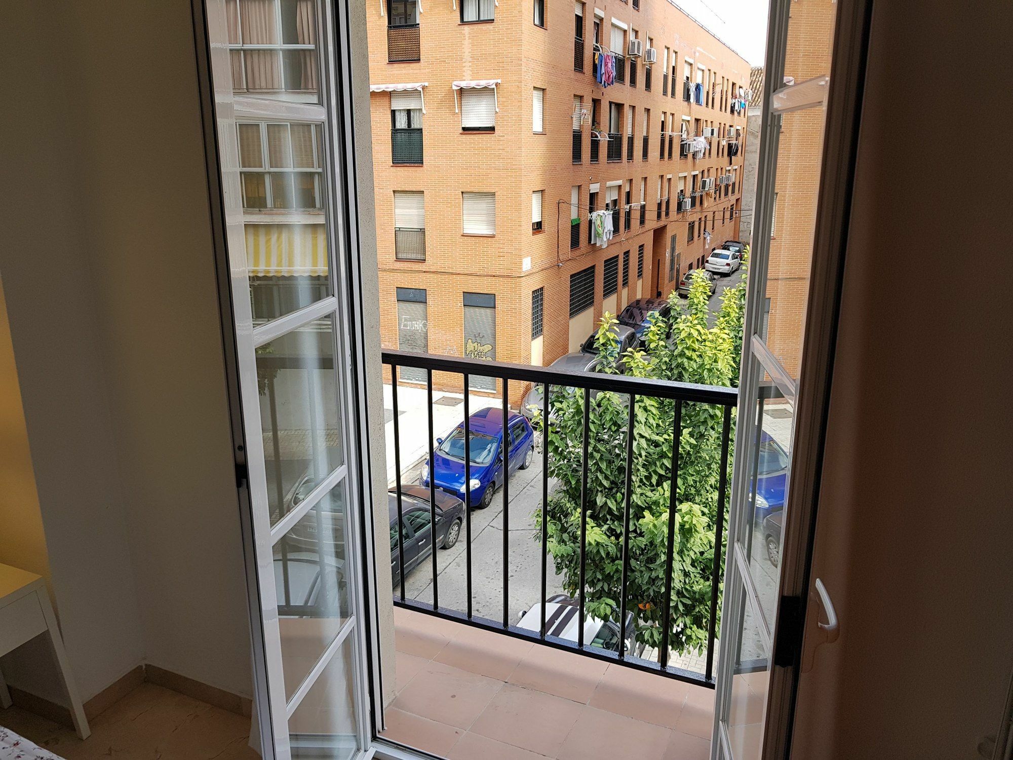 Fan Flat Mariscal Málaga Exterior foto