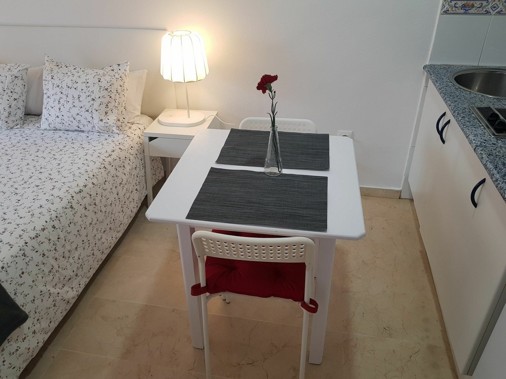 Fan Flat Mariscal Málaga Exterior foto