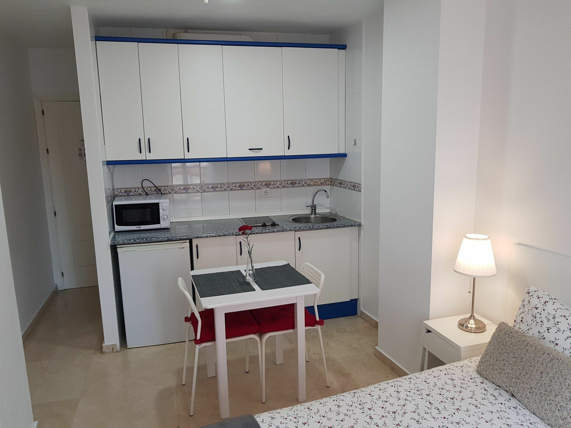 Fan Flat Mariscal Málaga Exterior foto